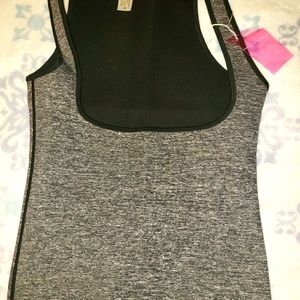 Waist trainer vest